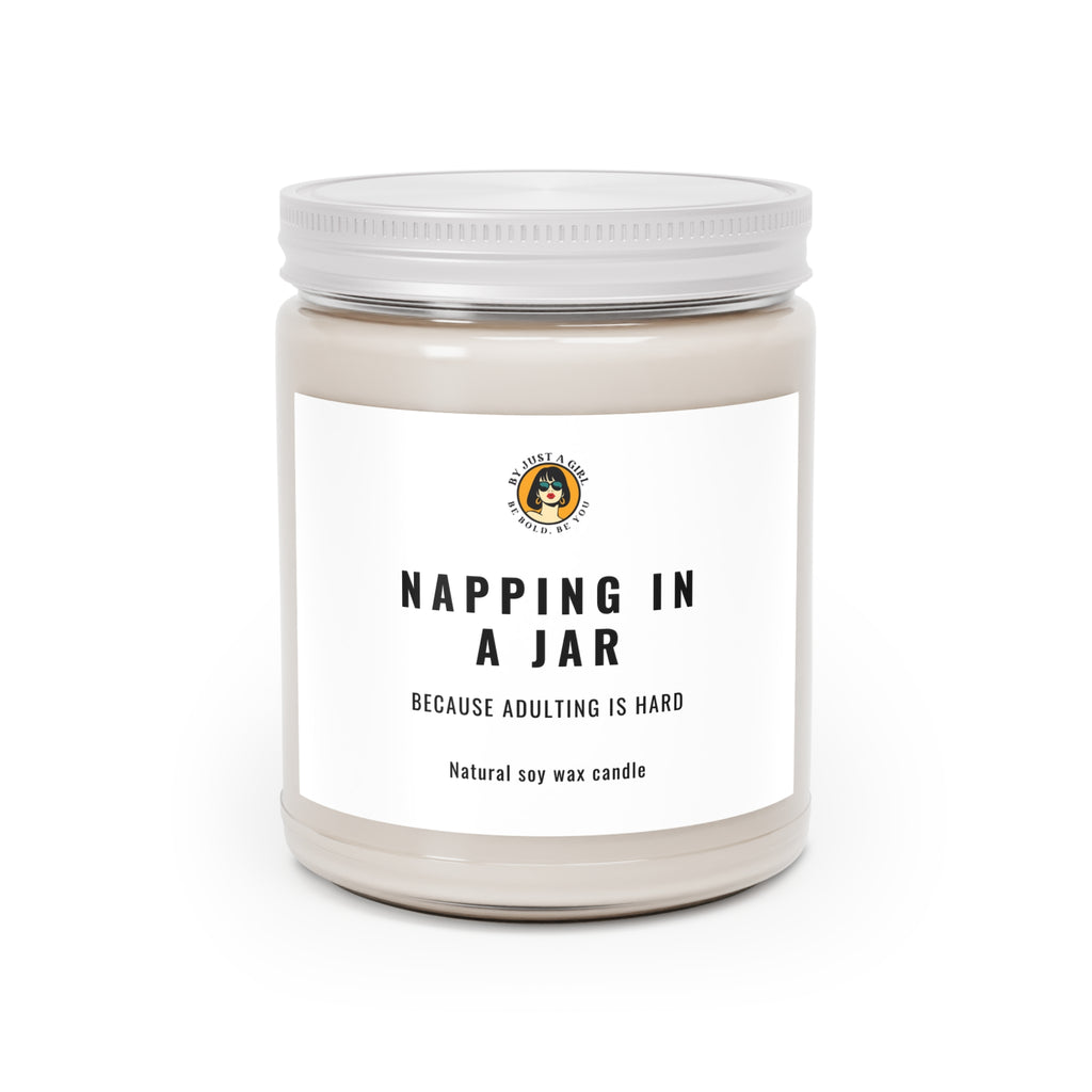 Napping in a Jar