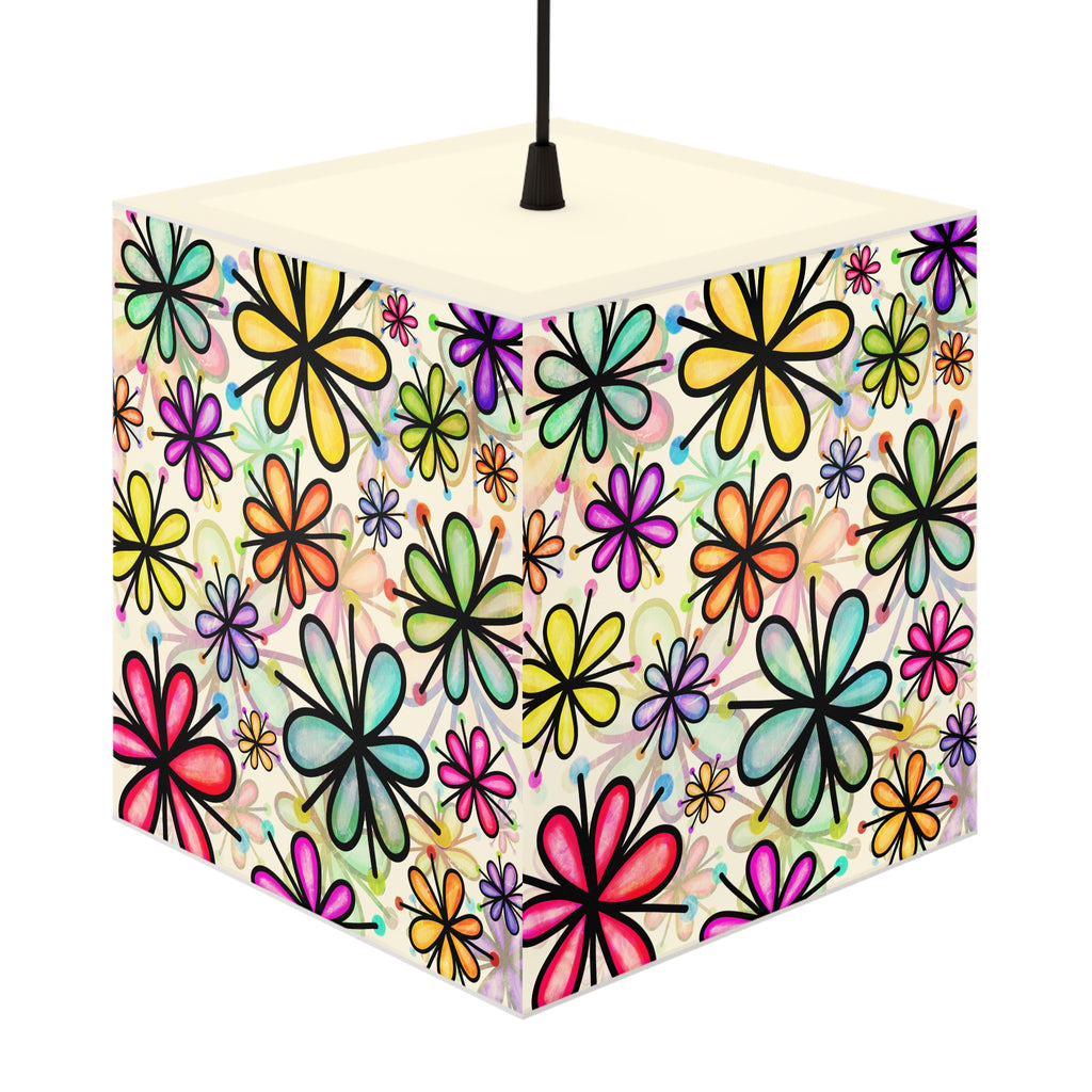 Flower Cube