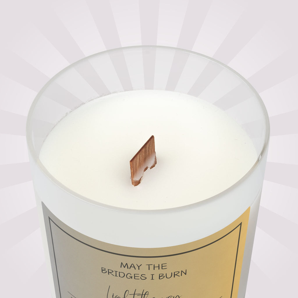 May the Bridges Burn