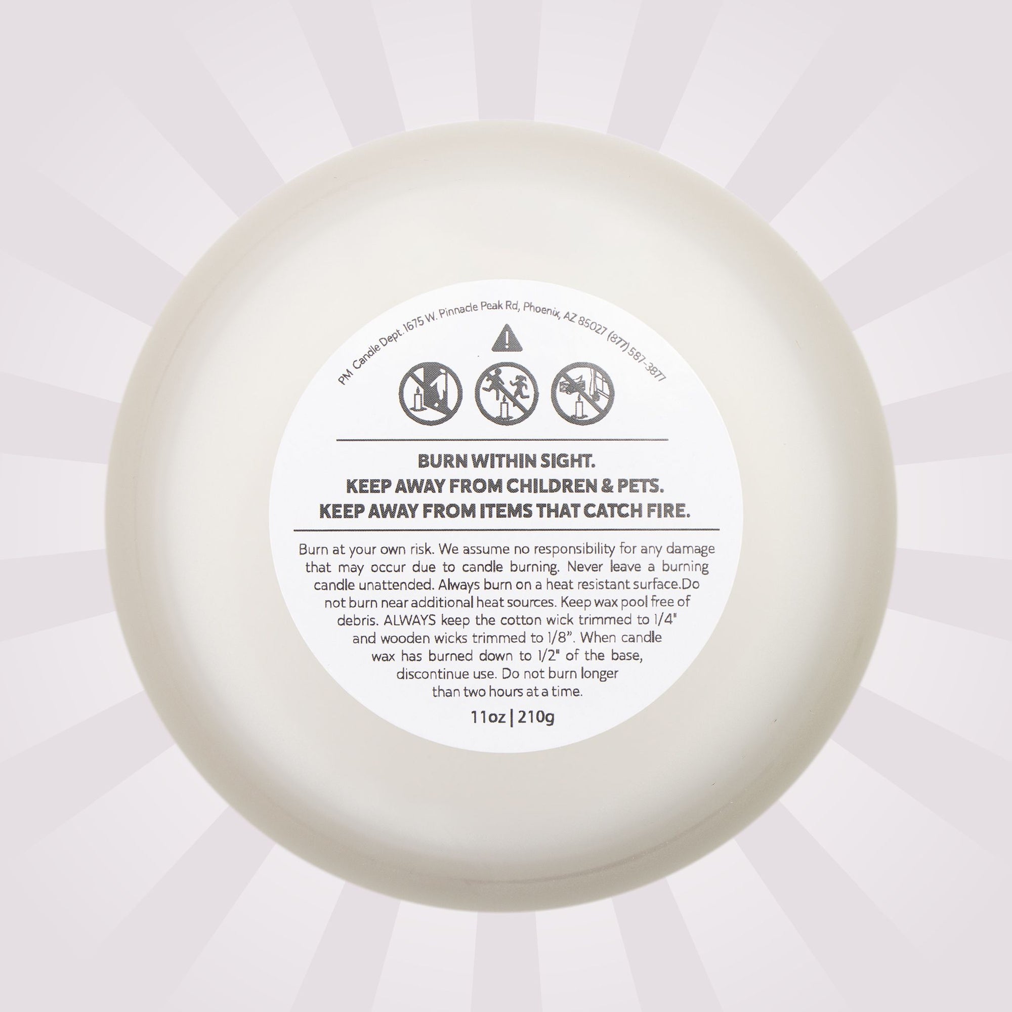 May the Bridges Burn