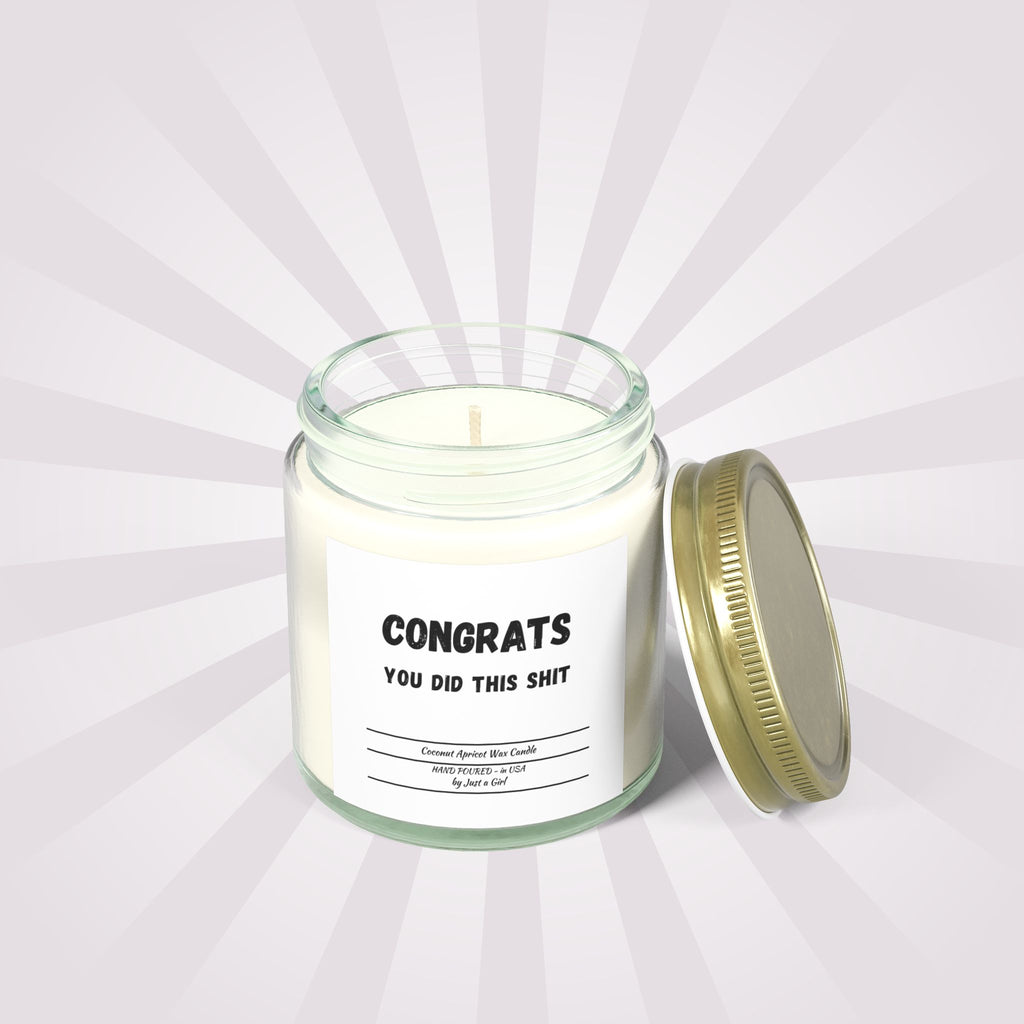 Congrats