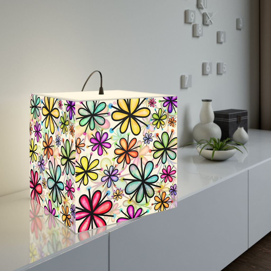 Flower Cube