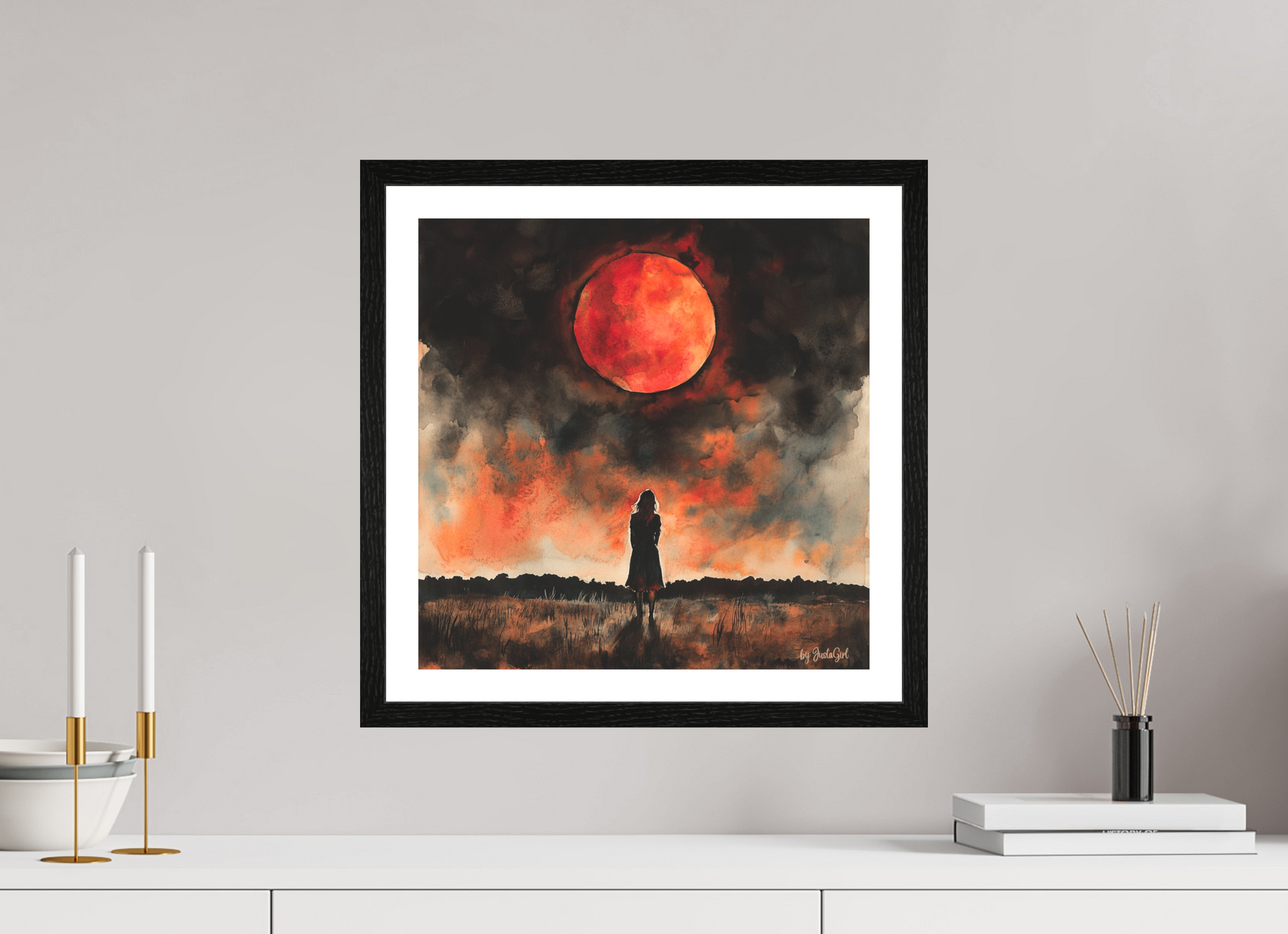 Bloodmoon Awaikining