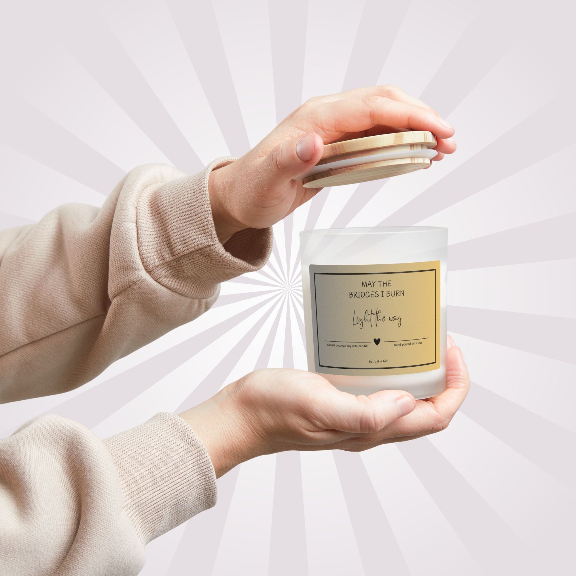 May the Bridges Burn