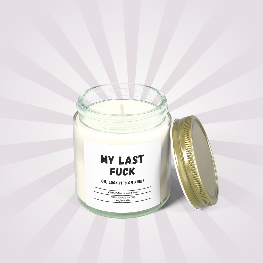 My Last Fuck
