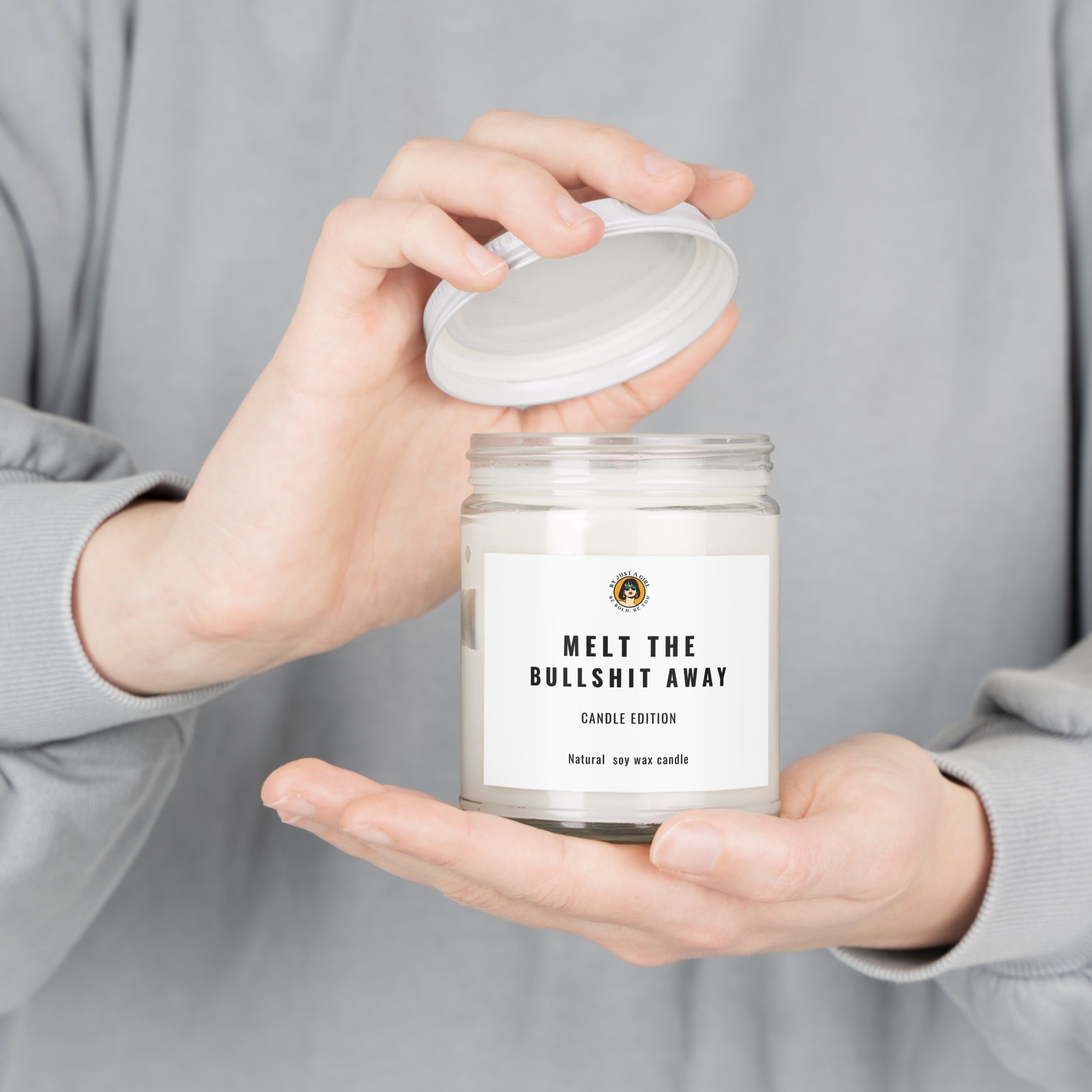 Melt this Bullshit away