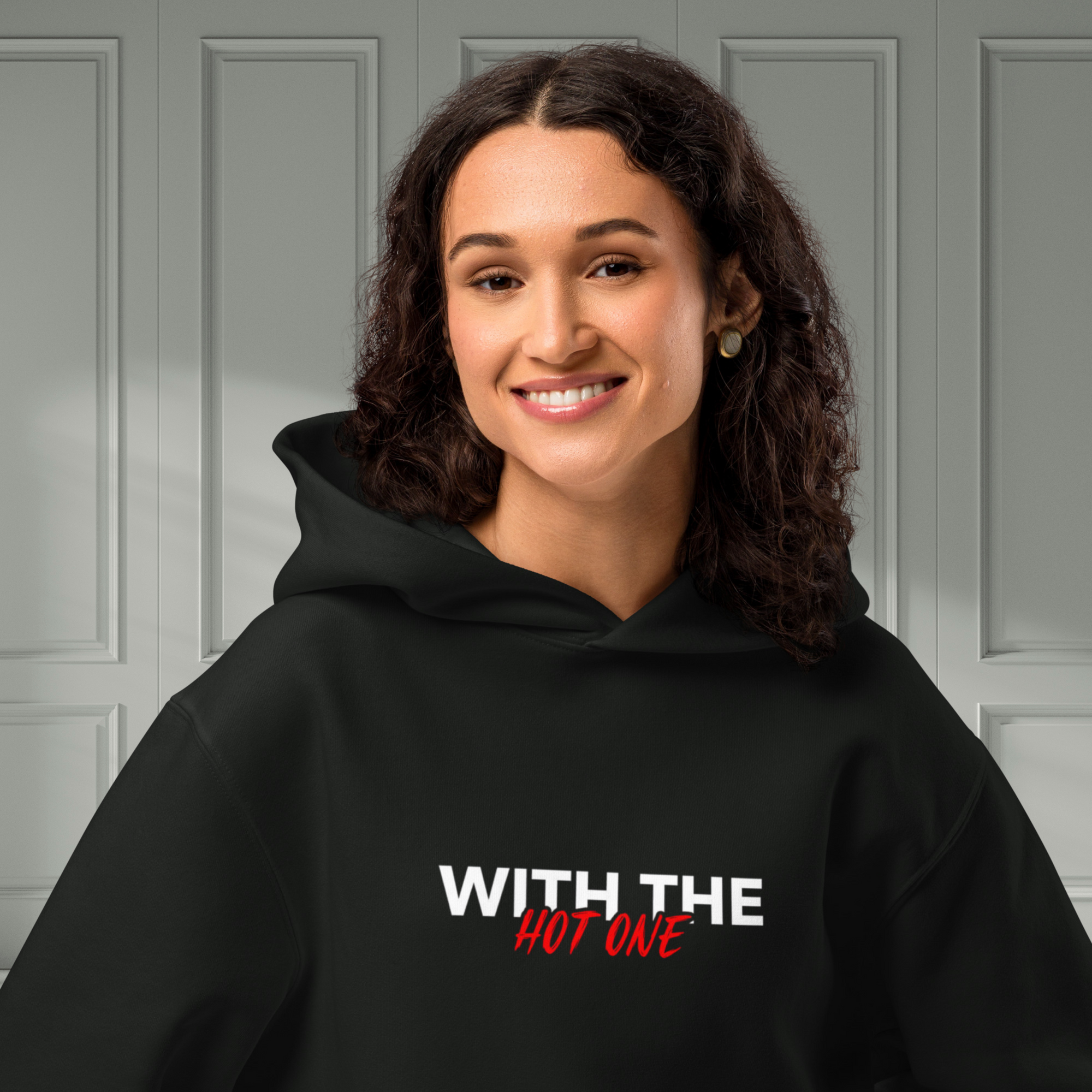 I´m with the Hot One