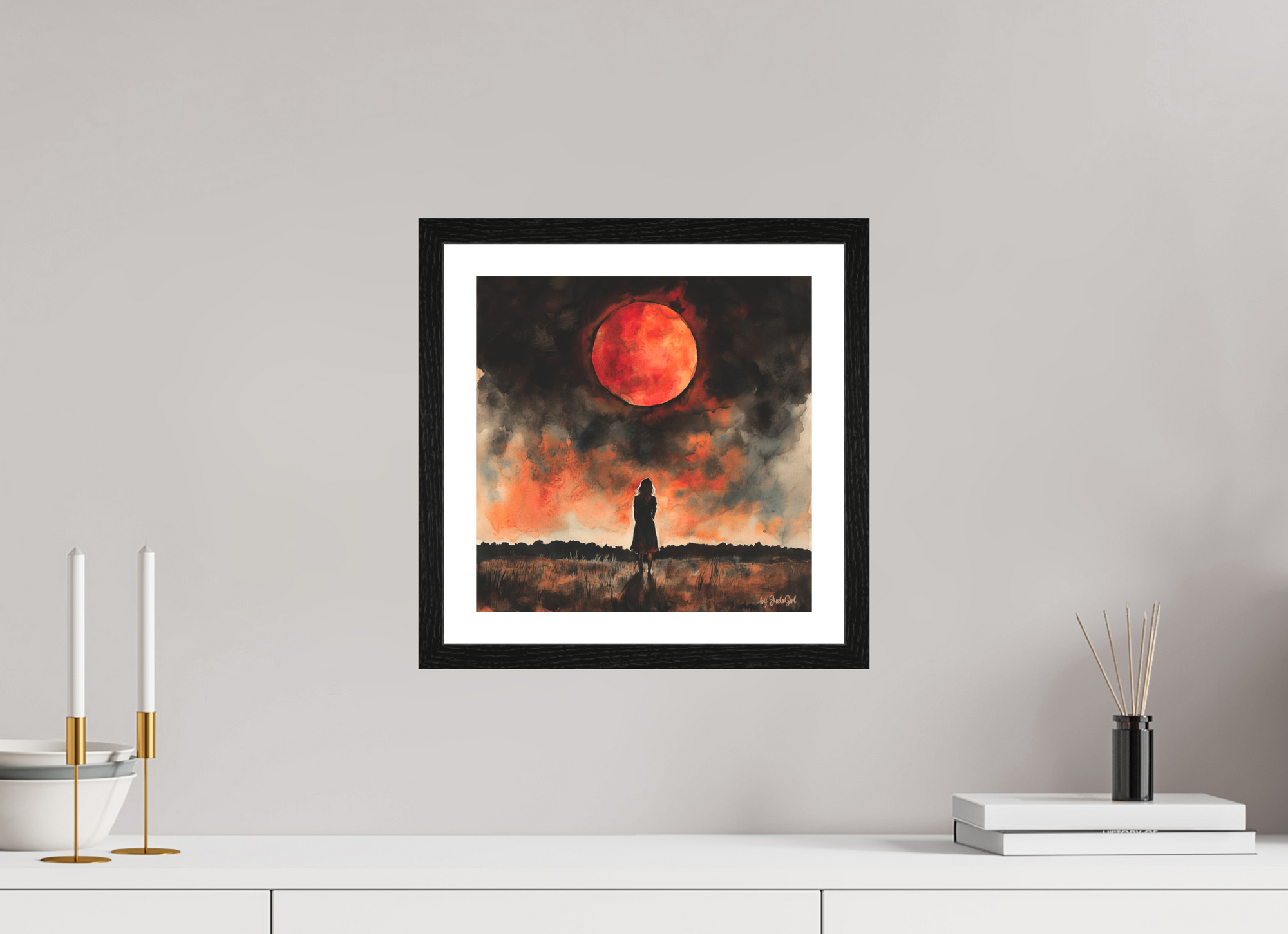 Bloodmoon Awaikining