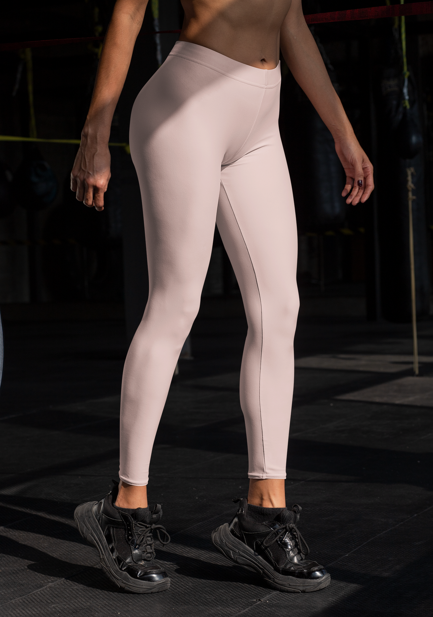 Wild & Free Dusty Rose