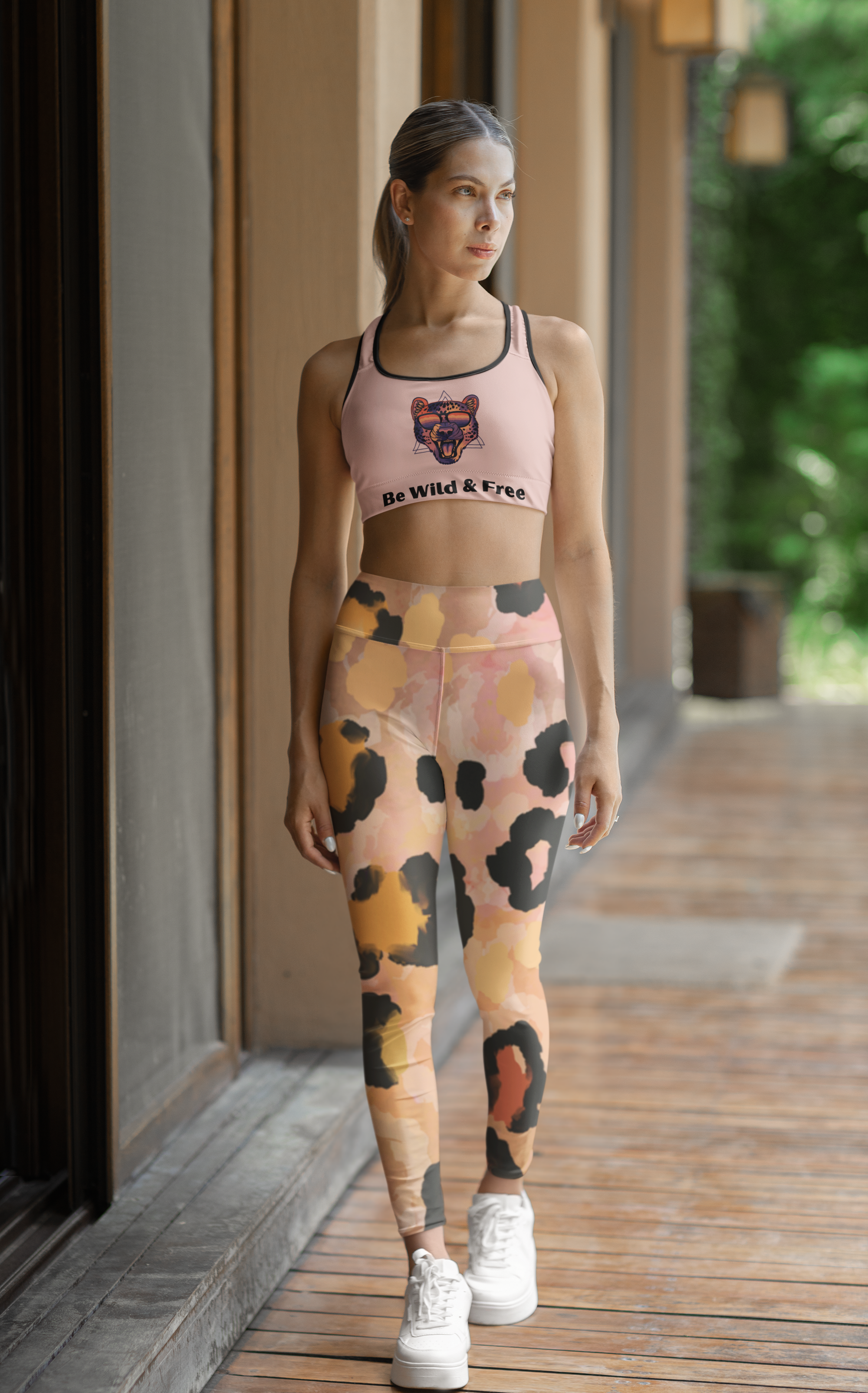 Wild & Free Dusty Rose