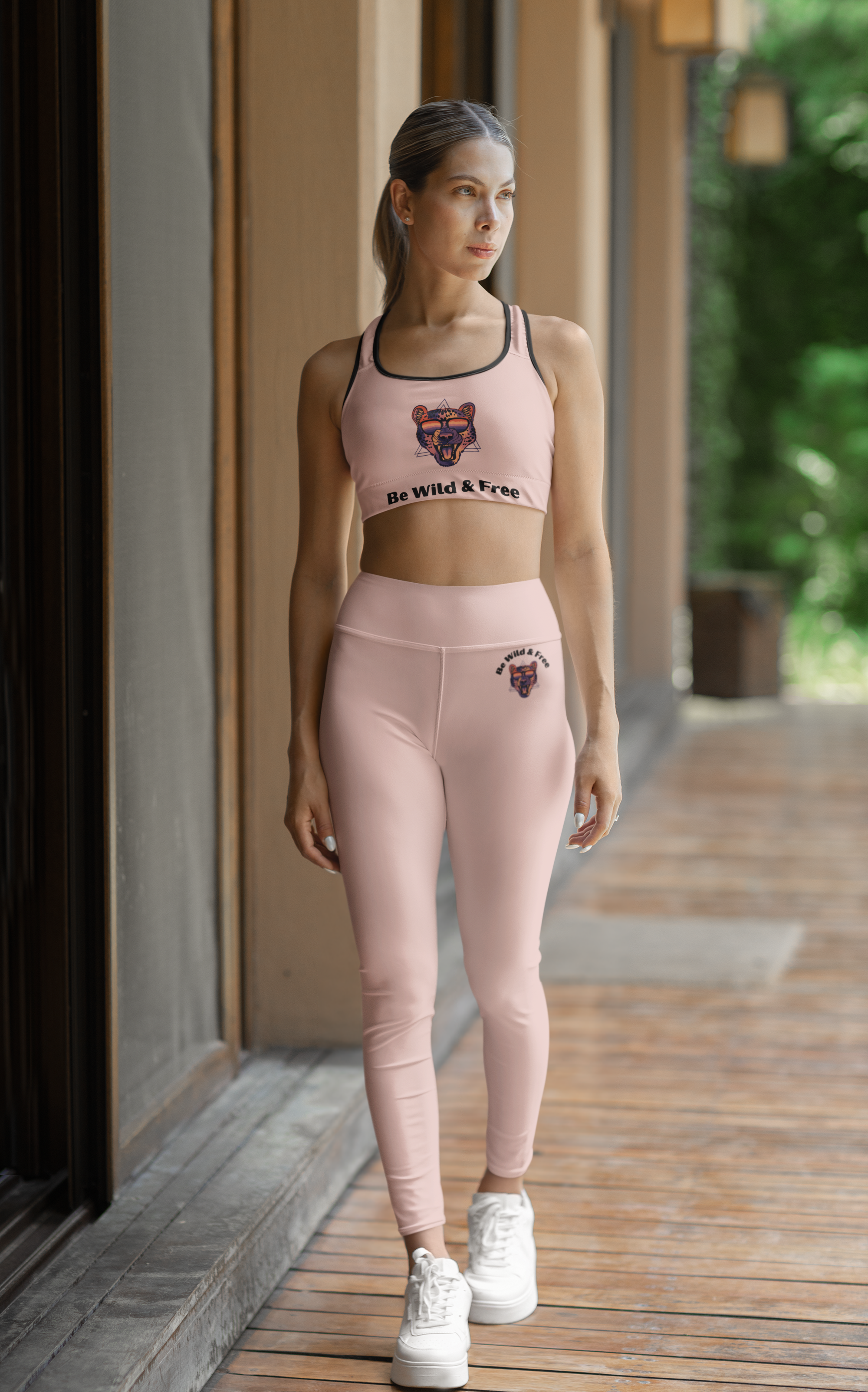 Wild & Free Dusty Rose