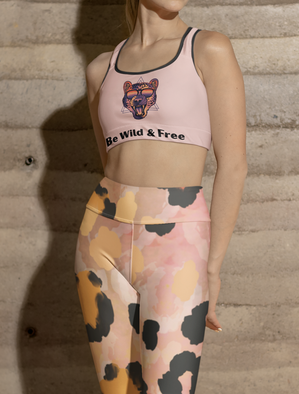 Wild & Free Dusty Rose