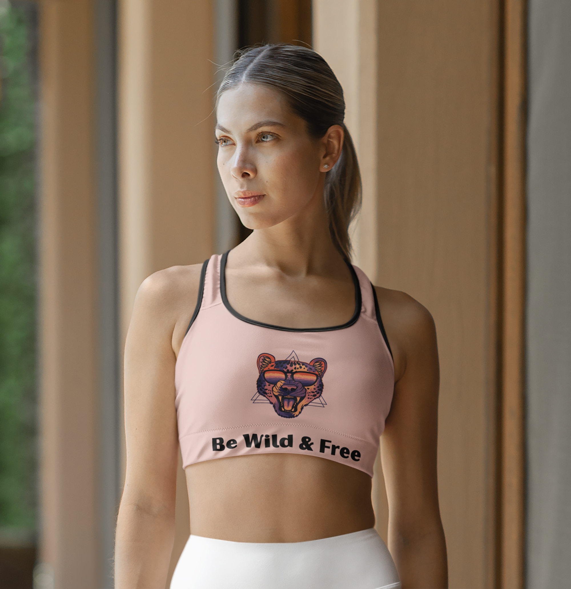 Wild & Free Dusty Rose